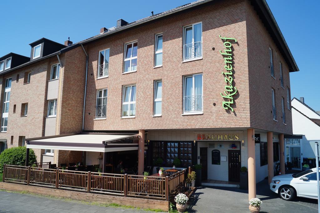 Akazienhof Hotel & Brauhaus Koln Bagian luar foto